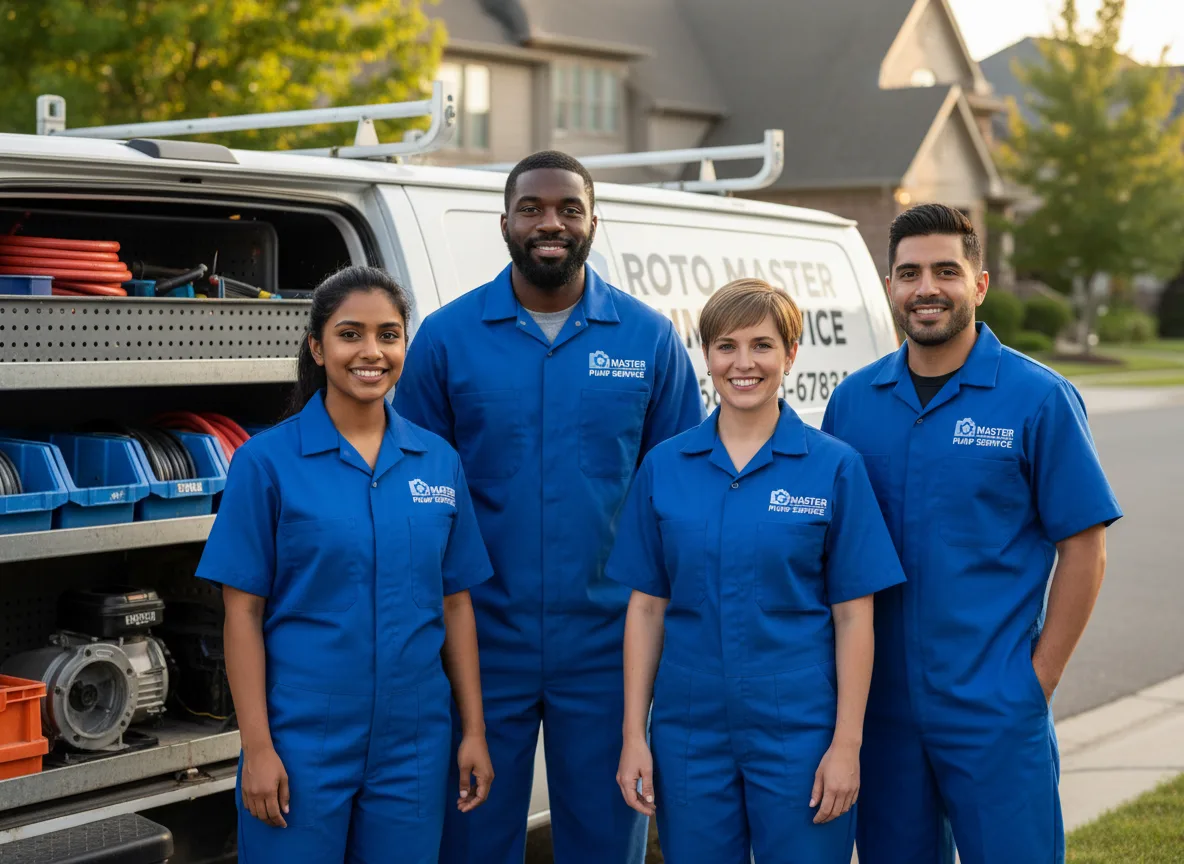 Sump Pump Installation company in Williams, CA